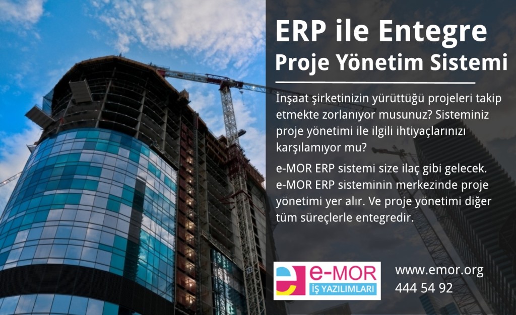 Proje Yönetim Programları