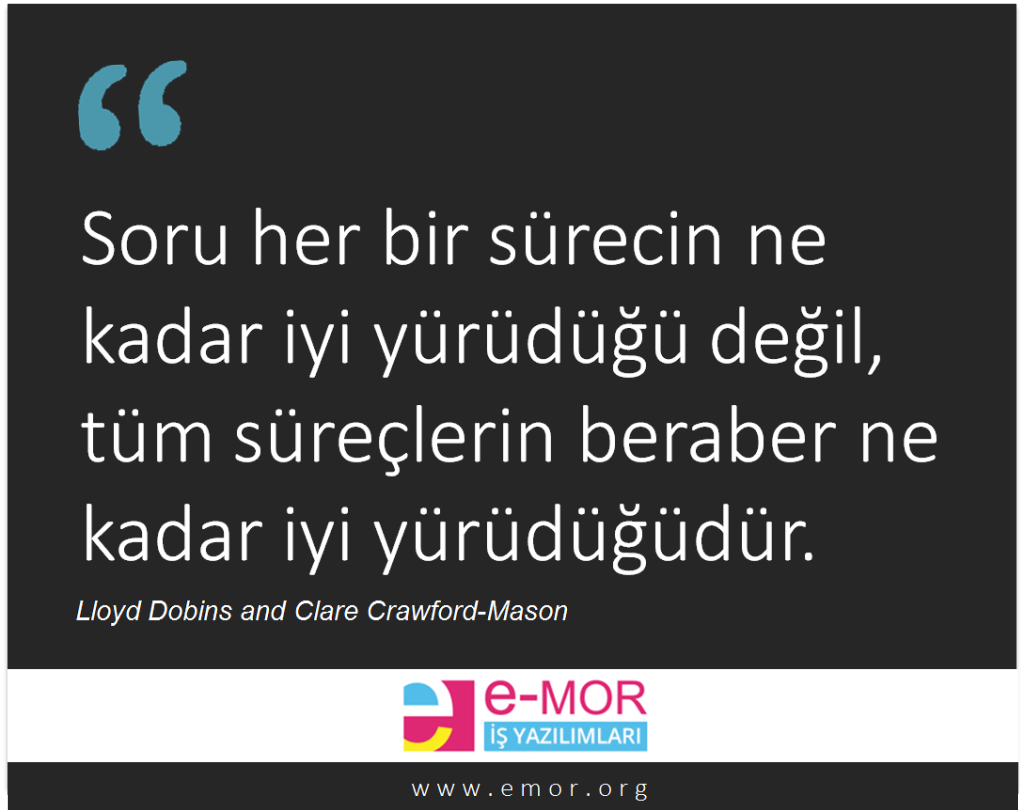 süreç entegrasyon erp