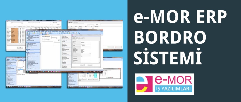 e-MOR Bordro Sistemi